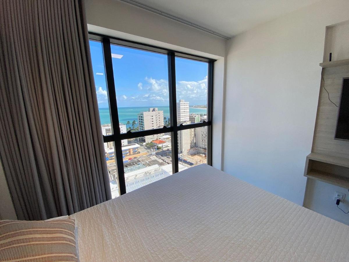 Edificio Time Apto 1501 Er Hospedagens Apartment Maceio  Bagian luar foto