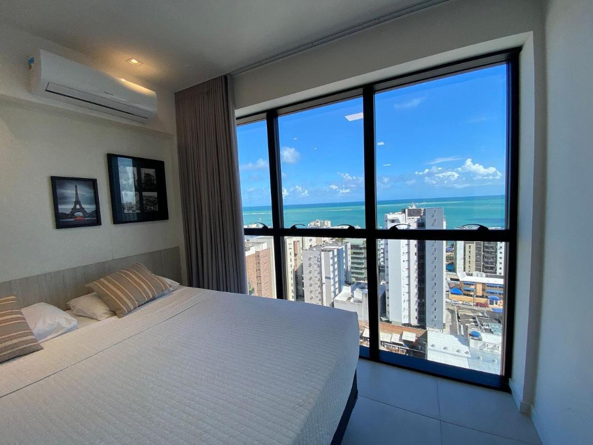 Edificio Time Apto 1501 Er Hospedagens Apartment Maceio  Bagian luar foto